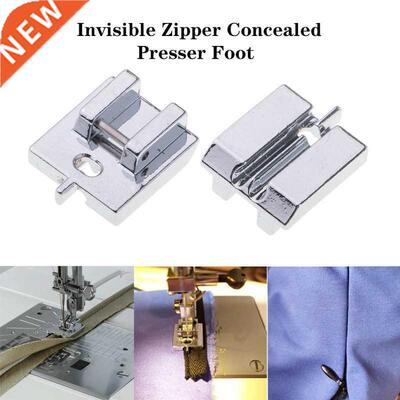Invisible Zipper Concealed Presser Foot Replacement Sewing