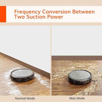 A4s Robot Vacuum Cleaner , Carpet & Hard Floor Large Dus