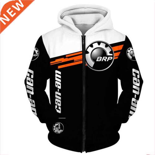 2021 New Motorcycle Racing 3d Printing Hoodie Long Sleeve Sw