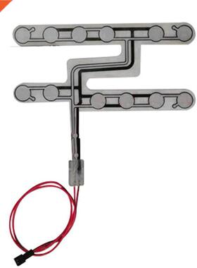 1 Pcs Universal Car Seat Pressure Sensor Safety Belt Warning