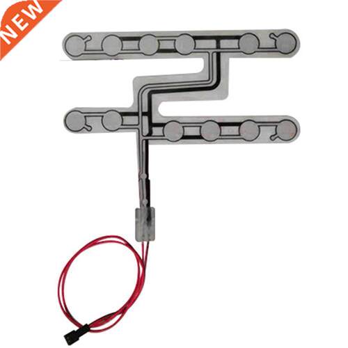 1 Pcs Universal Car Seat Pressure Sensor Safety Belt Warning