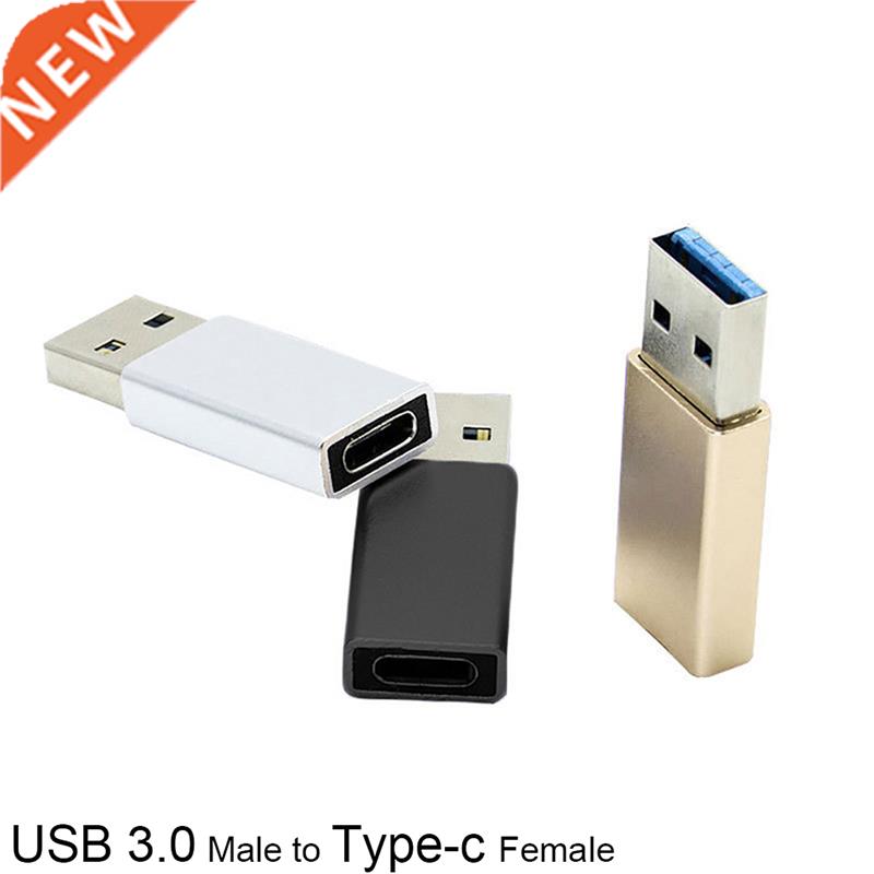 1pc USB-C Type C Female to Type A USB 3.0 Male Converter Con