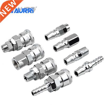C type Quick connector High pressure coupling PP SP PF SF P