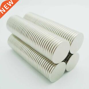 Neodymium magnet dia10x1.5mm rare earth round craft magnetic