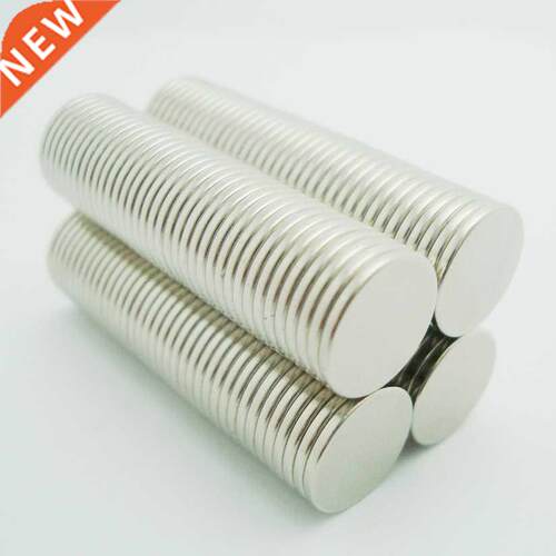 Neodymium magnet dia10x1.5mm rare earth round craft magnetic