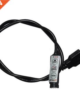 USB Connector Cable Control Line for RGB LED Strip 3 Keys 4