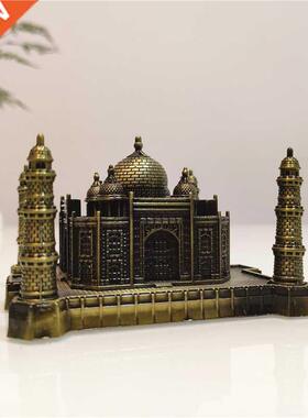 Taj Mahal Model Indian Landmark Building Architecture Suven