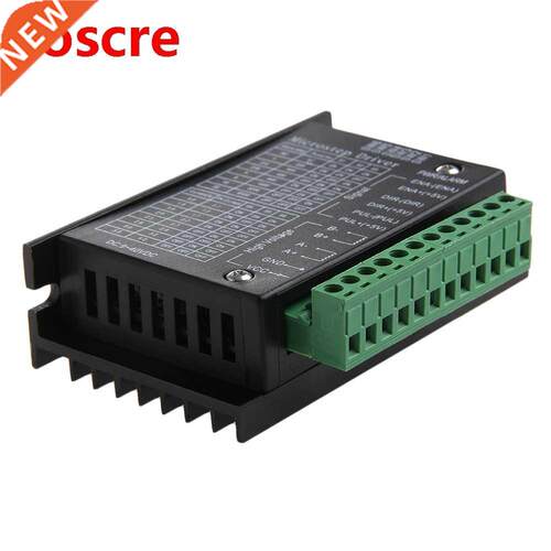 TB6600 Single xis 4 Stepper Motor Driver Controller 9~40V
