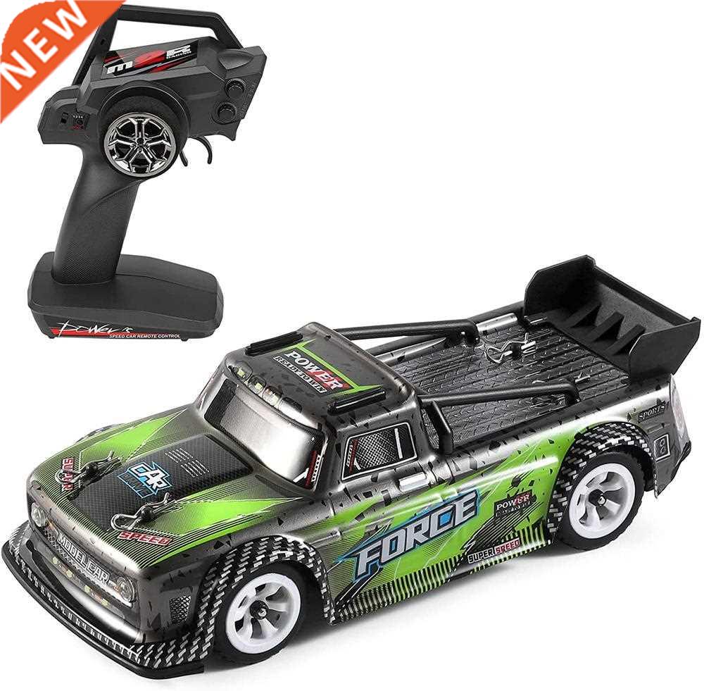 Wltoys K989 Upgraded 28411 1/28 With Led Lights 2.4g 4WD 0