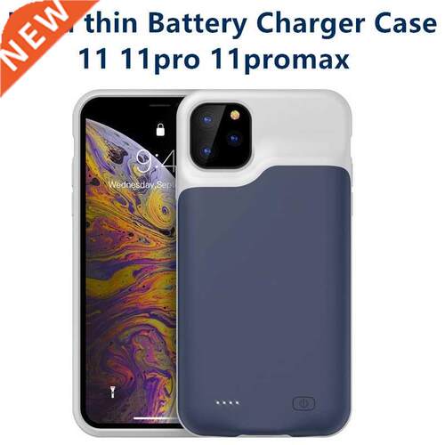 10000mah Power ank case For iPhone 11 Pro case attery Cha
