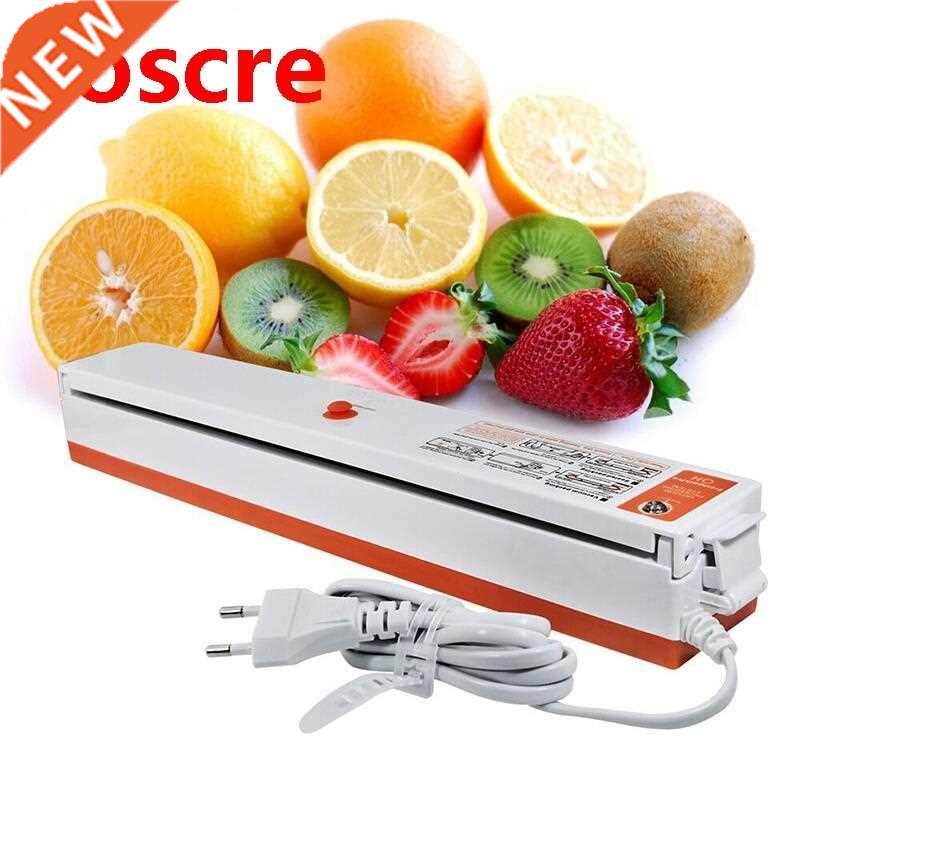 Hot-selling Household Food Vacuum Sealer Portable Vacuum Foo