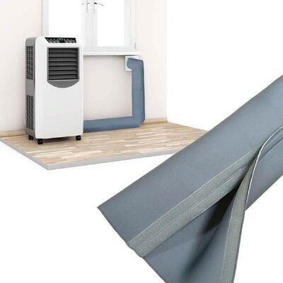 Air Conditioning Hose Cover Heat Insulation Portable