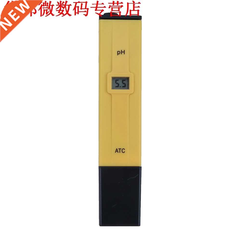 PH Meter Zwembad Water Tester Pen Blauw Instrument