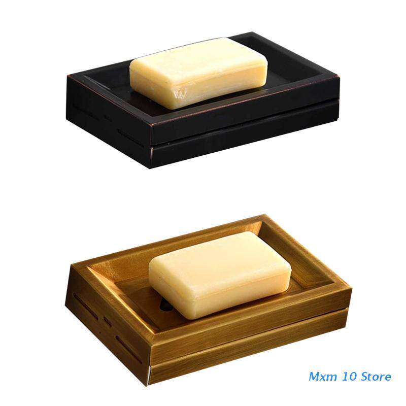 Punch-free Soap Basket Wall Bath Dish Holder Bath Shower Bas