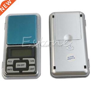 Pocket 500g x 0.01g Digital Scale Tool Jewelry Gold Balance