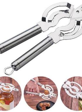 New Manual Can Tin Opener Creative Multifunction Stainless