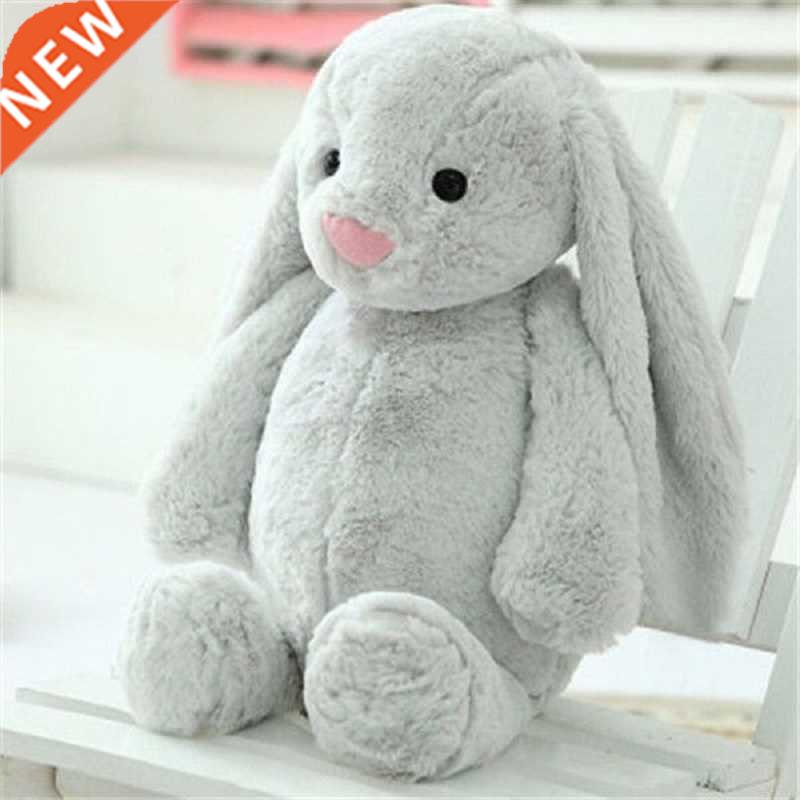 30/40cm Cute Plush Toy Stuffed Toy Rabbit Doll Babies Sleepi