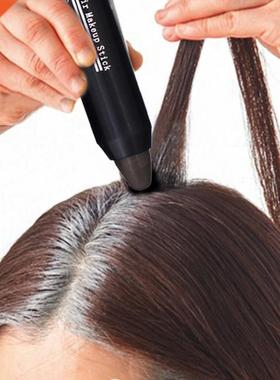 3.5g Black Brown One-Time Hair dye Instant Gray Root Coverag