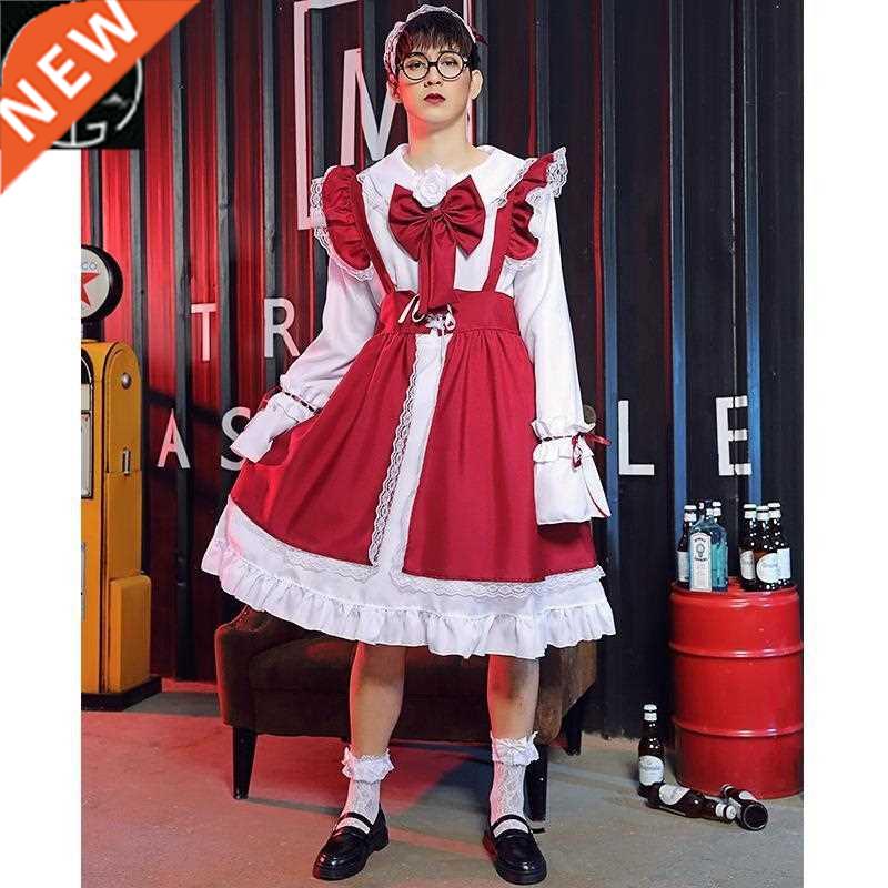 reverse dress Lolita maid men's dress men's dress cosplay