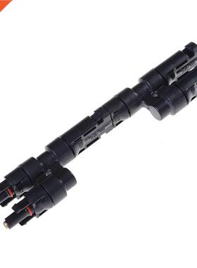MC4 Adapter Male Female Y Branch T Branch Connectors for Sol