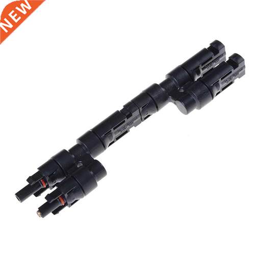 MC4 Adapter Male Female Y Branch T Branch Connectors for Sol