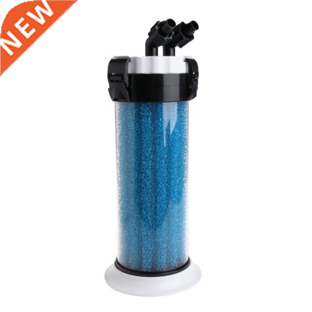 Aquarium Pre Filter External Sponge Filter Barrel 适用于 Fis