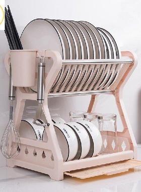 Plastic Multifunction Storage Racks Chopsticks Spoon