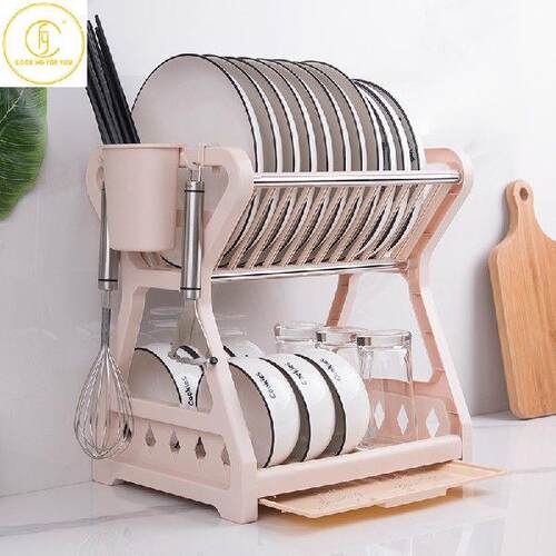 Plastic Multifunction Storage Racks Chopsticks Spoon