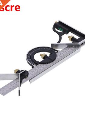 Angle Ruler Combination Square Ruler Combination Ruler Combi