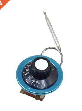 Black Water Heater Oven Accessories Anti-Dry Knob Thermostat