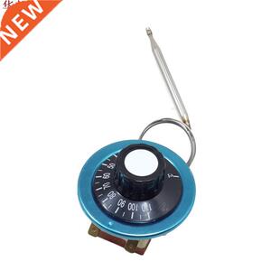 Black Water Heater Oven Accessories Anti-Dry Knob Thermostat