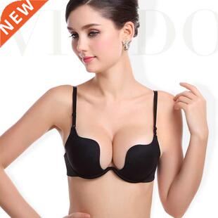 Japanese Deep V Push Up Sexy Bra Underwire Underwear Women S