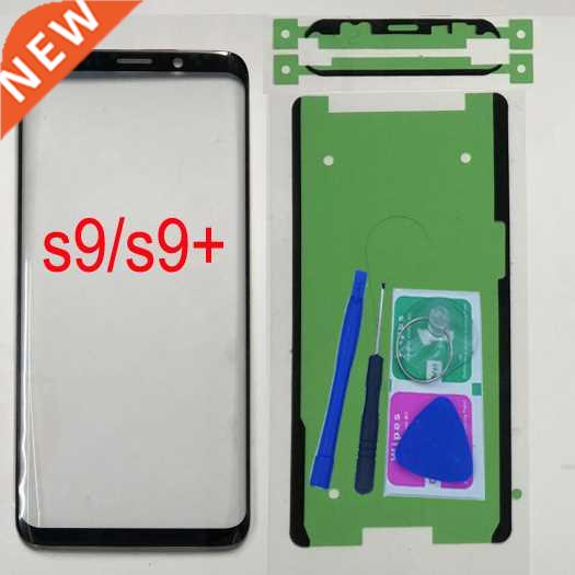 For Smsung Glxy S9 G960 G960F Originl Phone Front Outer