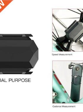 Bike Computer Speedometer ANT+ Speed Cadence Sensor