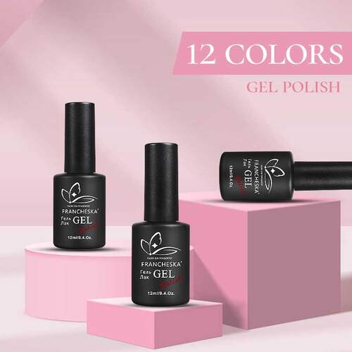 12ml Nail Polish Gel Extension Glue Shaping Glue Fast Dry
