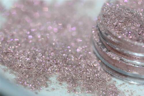 Pink Purple Brown Diamond Loose Highlighter Dust Pigment Pow
