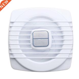 6'' Pull Rope Exhaust Fan Extractor Fan Ventilation Kitchen