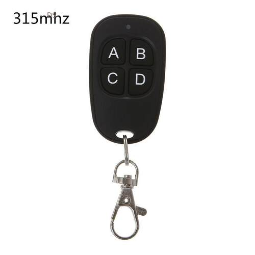 Copy Remote Control 4MHz 15MHz Cloning Duplicator Wireles