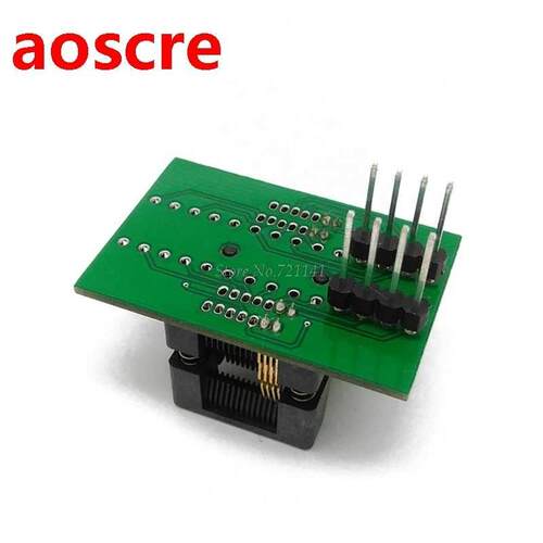Top Quality Chip programmer SSOP8 TSSOP8 Programmer Adapter