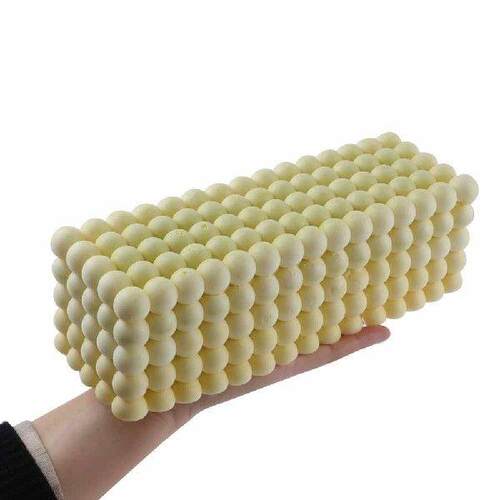 New Big Rectangle Cube Candle Silicone Mold Handmade Soy