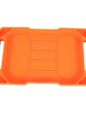 1-Pcs Set Silicone Non-Slip Car Repair Storage Box Multi-Fun