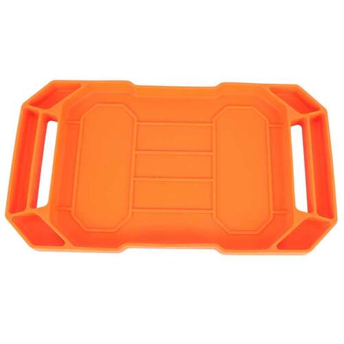 1-Pcs Set Silicone Non-Slip Car Repair Storage Box Multi-Fun