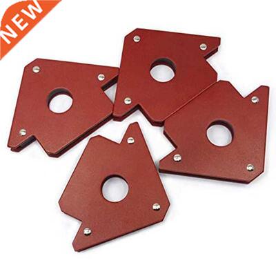 4 Pieces Of netic Welding Holder 25 LBS Holding Power Weldin