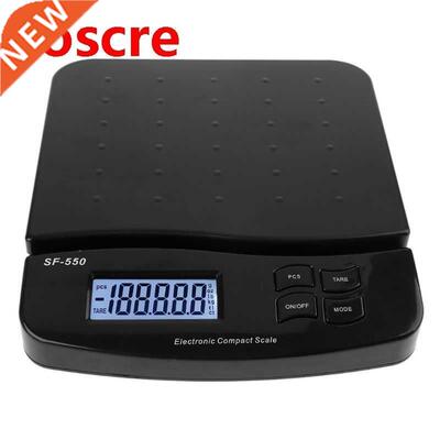 25kg/1g 55lb Digital Postal Shipping Scale Electronic Counti