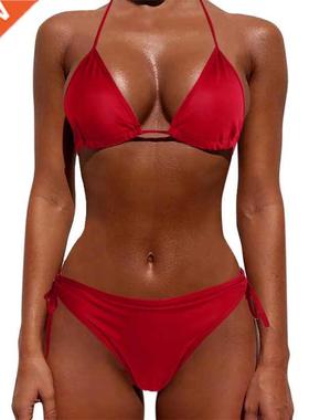 Sexy Brazilian Micro Bikini Mini Thong Bikinis Swimsuit Mail