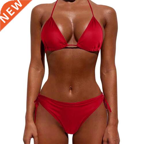 Sexy Brazilian Micro Bikini Mini Thong Bikinis Swimsuit Mail