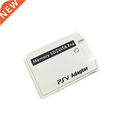 1Pc V5.0 SD2VITA PD Pro Adapter Accessories PS Vita Henk