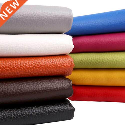 Buulqo Nice PU Synthetic Leather Fabric , Soft Faux Leather