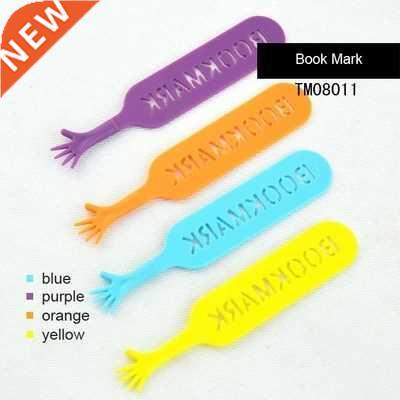 1Set/4pcs Free Shipping Note Pad Memo Stationery BOOK MARK
