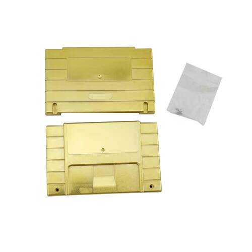10 PCS a lot 16 bit Game Cartridge Gold-plated Replacement P